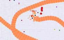 贪吃蛇大作战皮皮虾皮肤头大在实战中的好处