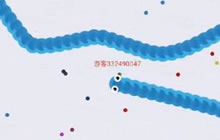 贪吃蛇大作战无尽模式三万八 重要的就是稳