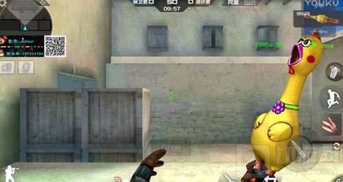 CF手游擎天最新四种切换形态 蜂王刃鞭加入其中