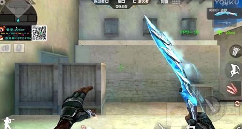 CF手游擎天最新四种切换形态 蜂王刃鞭加入其中