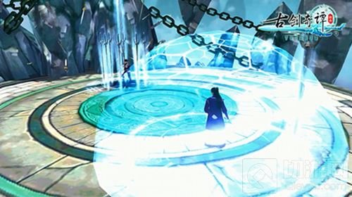 经典仙侠手游 古剑奇谭壹之云动沧澜续写经典