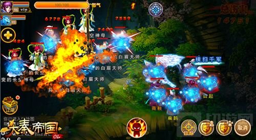 回合手游大秦帝国OL全新阵营项燕军全盘大揭秘