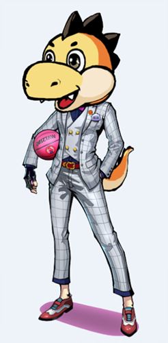 街蓝龙抬头VIP福利来袭 Q萌龙宝宝携改名卡上线 