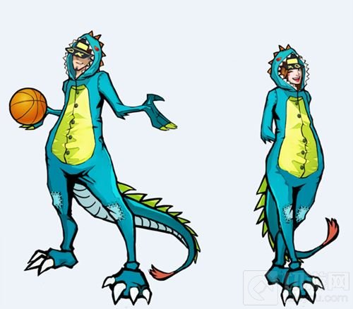 街蓝龙抬头VIP福利来袭 Q萌龙宝宝携改名卡上线 