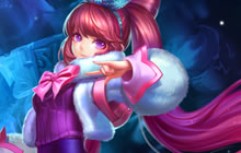 英魂之刃手游三月签到升级 领幻卡魔女史诗皮肤