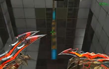 CF手游体验服冥王跳跳乐新图异幻空间评测