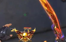 CF手游屠龙新增专属击杀图标 实战演示