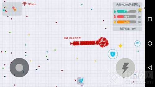 贪吃蛇大作战蛇身的秘密 巧用蛇头蛇尾蛇身