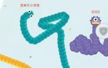贪吃蛇大作战后期怎么保持自身优势不被击杀