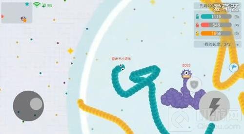 贪吃蛇大作战后期怎么保持自身优势不被击杀