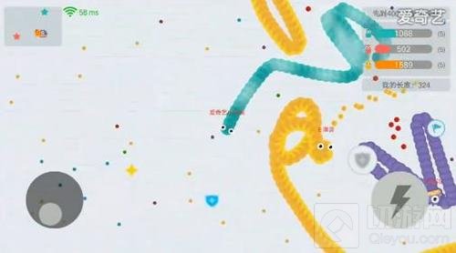 贪吃蛇大作战后期怎么保持自身优势不被击杀