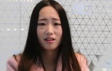 球球大作战第一红娘七岁就很萌线下采访视频