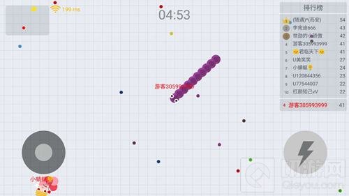 贪吃蛇大作战三大摇杆操控制利弊全面分析