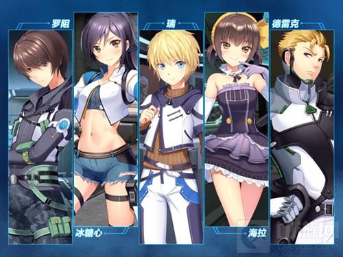 三国罗曼史X纳米核心联动来袭 踏上反穿越之旅