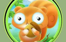 球球大作战波吉松鼠长什么样子 波吉松鼠图片