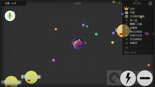 球球大作战扎刺的时机 什么时候扎刺最合适