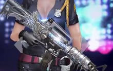 CF手游M4A1天使厉害吗 天使武器属性图片曝光