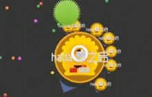 球球大作战被干掉之后怎么保段 保段小技巧