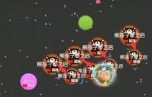 球球大作战个人速分速合怎么玩 快速合体教程