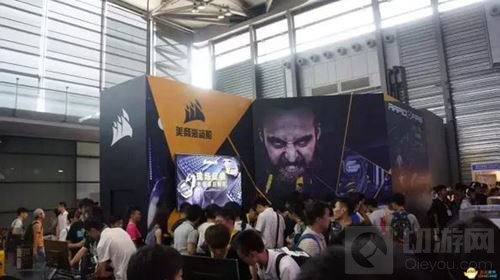 游戏外设大厂齐聚eSmart 明星阵容超乎想象