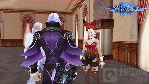 全职业崛起 新剑与魔法周年版本优化内容爆料