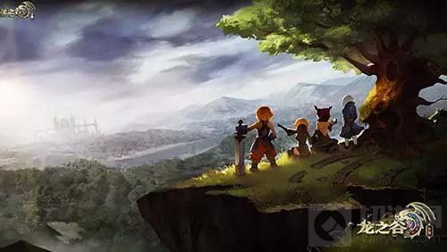 对决永不落幕 2017TGA大奖赛3月9日正式开启