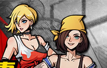 街头篮球手游缤纷活动来袭 女警带你扣翻全场