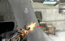 CF手游沙漠灰镜像单人实体出图无敌刷分bug教学