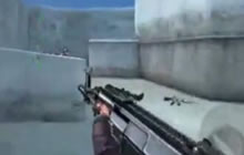 CF手游新武器试玩视频之AK12秘银马来剑评测