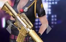 CF手游玫瑰精灵怎么样 玫瑰精灵图片属性曝光