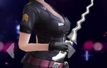 CF手游秘银马来剑好用吗 马来剑属性特点解读