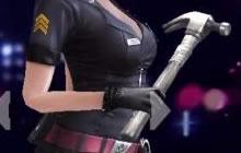 CF手游秘银战锤怎么样 近战武器属性面板讲解