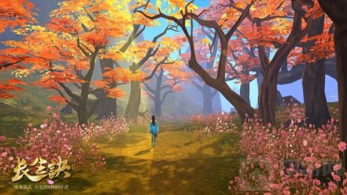 看尽千山万水 路过长生诀里那些动人的美丽风景