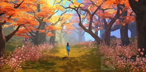 看尽千山万水 路过长生诀里那些动人的美丽风景