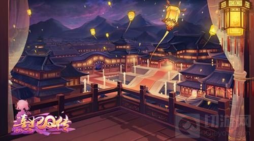 突破传统宫斗限制 熹妃Q传手游今日首次曝光