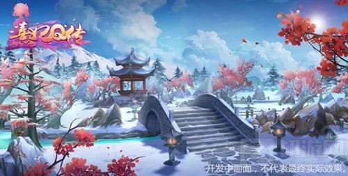 突破传统宫斗限制 熹妃Q传手游今日首次曝光