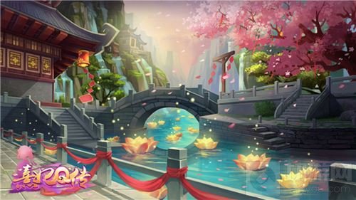 突破传统宫斗限制 熹妃Q传手游今日首次曝光