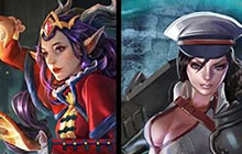 《虚荣》3月8日到3月14日六位限免英雄全介绍