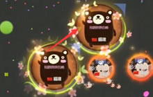 球球大作战旋转分身基本步骤 旋转分身教程