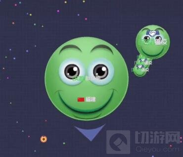 球球大作战骗球是什么意思 骗球在实战中的效果