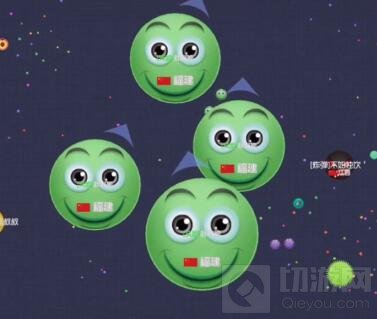 球球大作战骗球是什么意思 骗球在实战中的效果