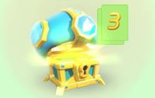 球球大作战青铜段位高几率得大型奇妙宝箱秘诀