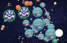 球球大作战疯子：暴力吃人最后一秒神级反杀