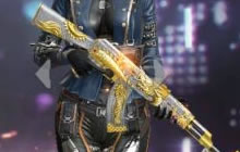 CF手游AK47御龙实战效果如何 御龙综合评测