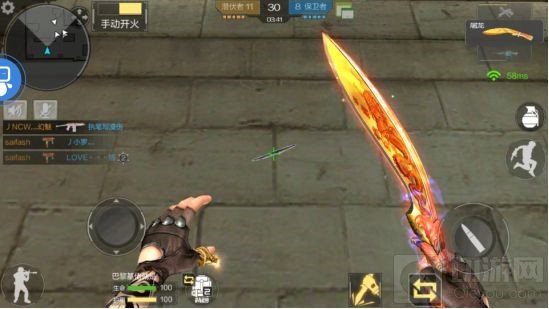 CF手游蜂王刃鞭怎么样 蜂王刃鞭实战综合评测