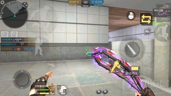 CF手游蜂王刃鞭怎么样 蜂王刃鞭实战综合评测