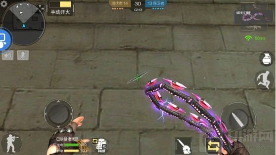 CF手游蜂王刃鞭怎么样 蜂王刃鞭实战综合评测