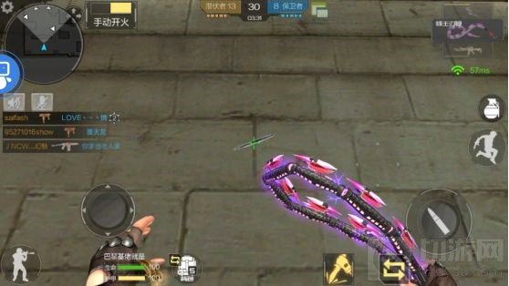 CF手游蜂王刃鞭怎么样 蜂王刃鞭实战综合评测