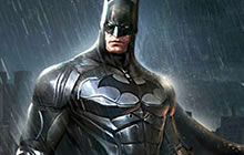 DC授权手游正义联盟神秘概念站 今日首度曝光