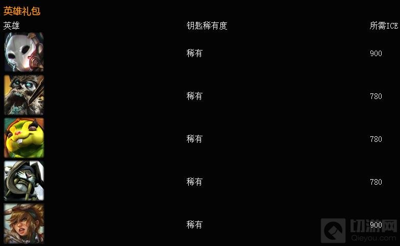 《虚荣》海希安城庆典 欢庆春季赛惊喜大揭幕